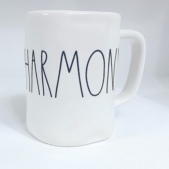 Rae Dunn Harmony Mug - Picture 3 of 6